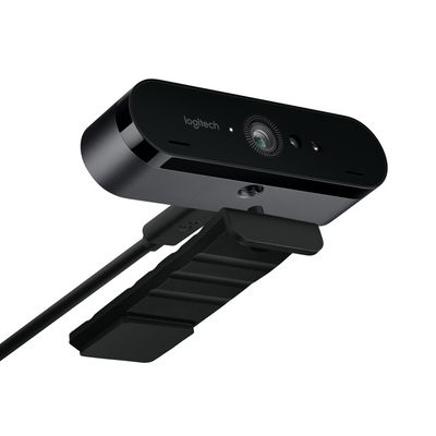 Logitech BRIO 4K Ultra HD webcam