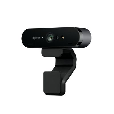 Logitech BRIO 4K Ultra HD webcam