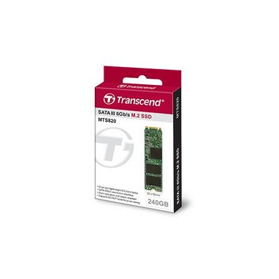 Transcend MTS820 240GB M.2 SSD