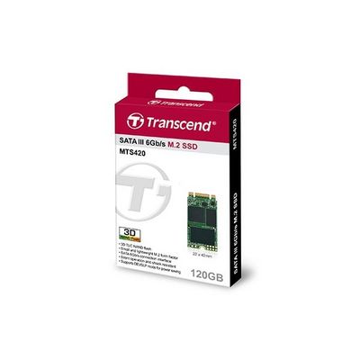 Transcend MTS420S 120GB M.2 SSD