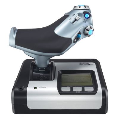 Logitech G X52 H.O.T.A.S