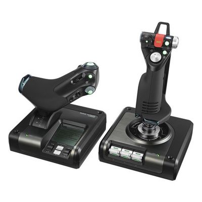 Logitech G X52 Professional H.O.T.A.S