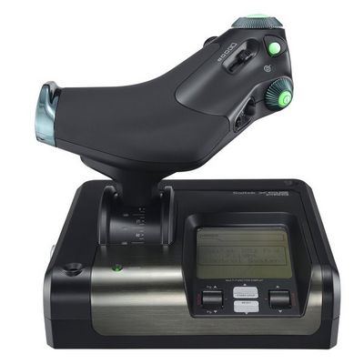 Logitech G X52 Professional H.O.T.A.S