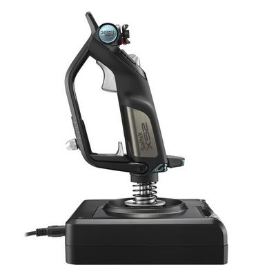 Logitech G X52 Professional H.O.T.A.S