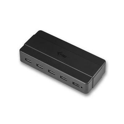 i-tec USB 3.0 Charging HUB - 7port with Power Adapter