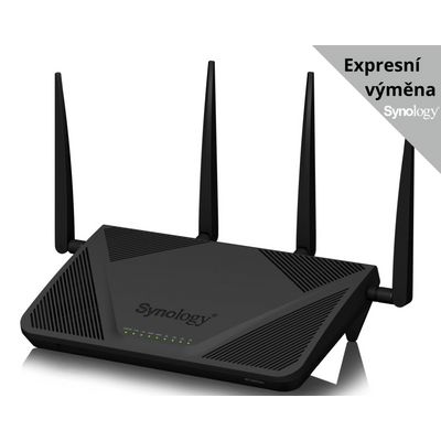 Synology RT2600ac