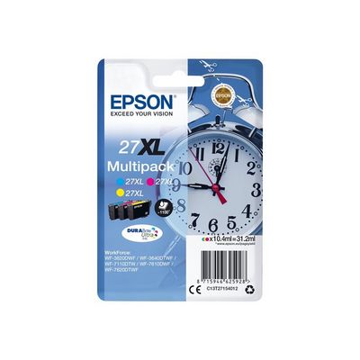 Epson T2715 Multipack 3-barevná 27XL