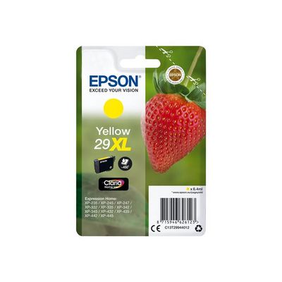 Epson T2994 Yellow 29XL, žlutá - originální