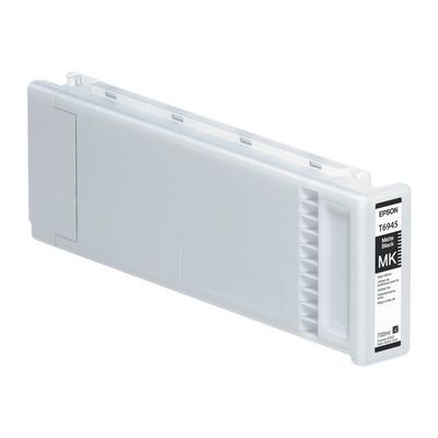 Epson T6945 černá matná, 700ml, pro série SureColor SC-T3000, SC-T3200, SC-T5000, SC-T5200, SC-T7000, SC-T7200