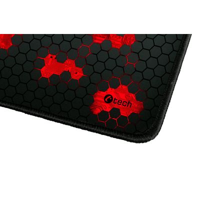 C-TECH ANTHEA Cyber Red