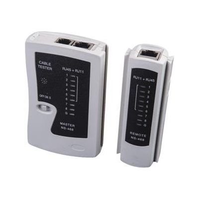 Masterlan tester pro UTP kabely BASIC včetně remote adaptéru