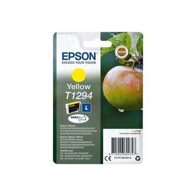 Epson T1294 žlutá - originál