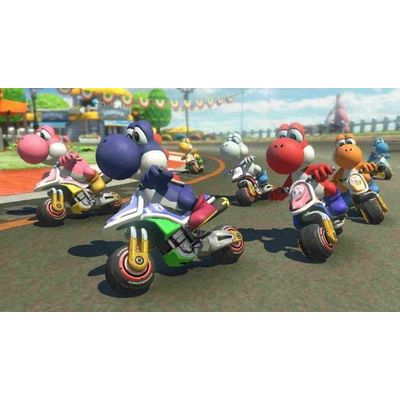 Switch - Mario Kart 8 Deluxe