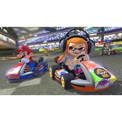 Switch - Mario Kart 8 Deluxe