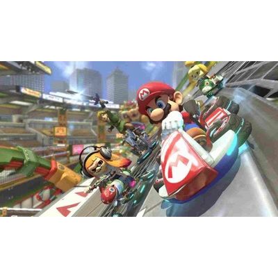 Switch - Mario Kart 8 Deluxe