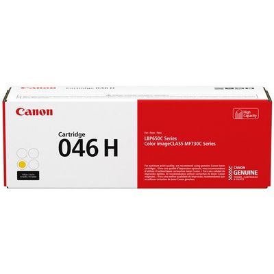 Canon CRG-046H Y