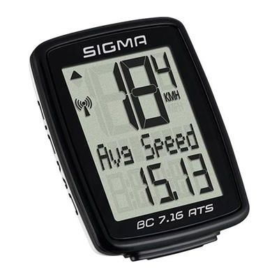 SIGMA cyklopočítač BC 7.16 ATS