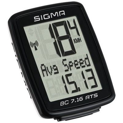 SIGMA cyklopočítač BC 7.16 ATS