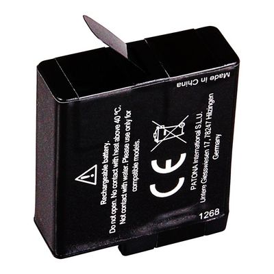Patona Premium PT1268 - GoPro Hero 5/6/7 1250mAh Premium
