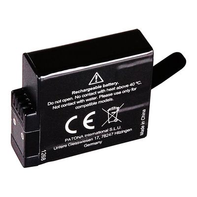 Patona Premium PT1268 - GoPro Hero 5/6/7 1250mAh Premium