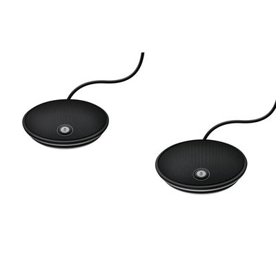 Logitech ConferenceCam Group Expansion Microphones