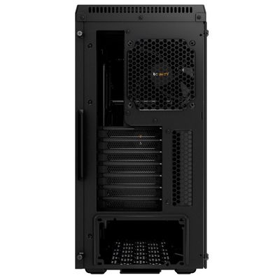 be quiet! Pure Base 600 Window Black