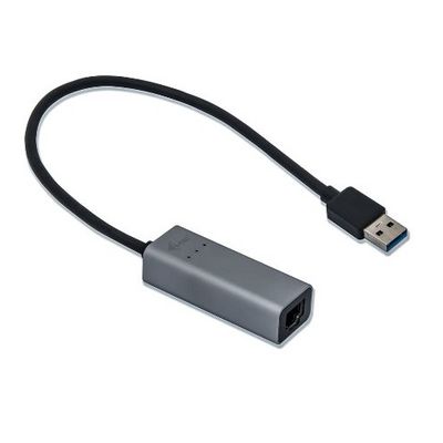i-tec USB 3.0 Metal Gigabit Ethernet Adapter