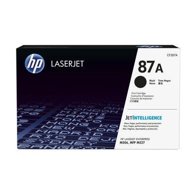 HP 87A Black Toner (9000 stran) - originální