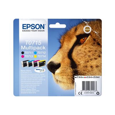 Epson T0715 multipack