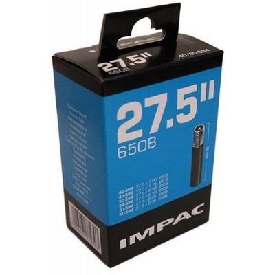 Impac duše 27.5 AGV27,5 40/60-584 auto-ventilek celokovový