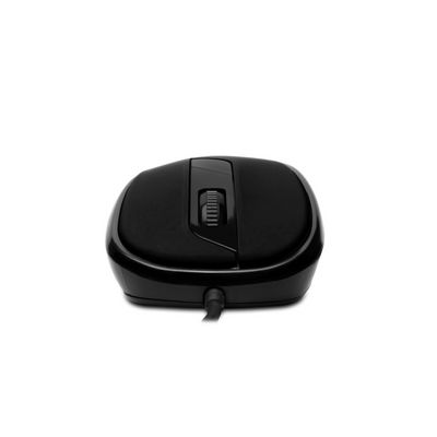 Connect IT CMO-1200-BK optická myš, USB, černá