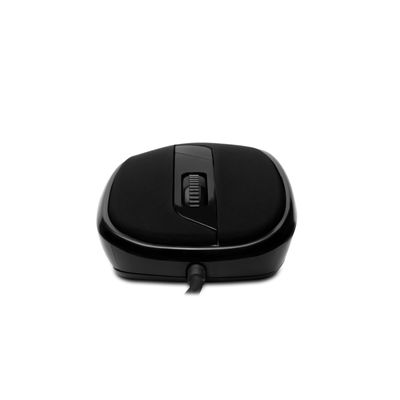 Connect IT CMO-1200-BK optická myš, USB, černá