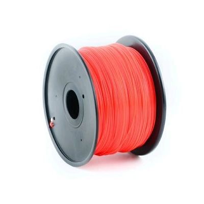 Gembird filament ABS 1.75mm 1kg, červená