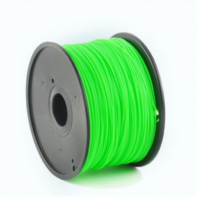 Gembird filament ABS 1.75mm 1kg, zelená