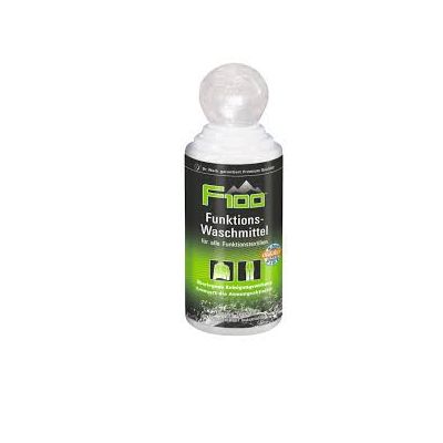 Dr.O.K.Wack F100 Prací prostředek pro outdoorové oblečení - Funktions Waschmittel (500ml)