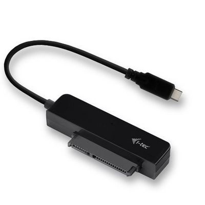 I-TEC MYSAFE Easy 2,5 HDD Case USB-C 3.1 Gen2
