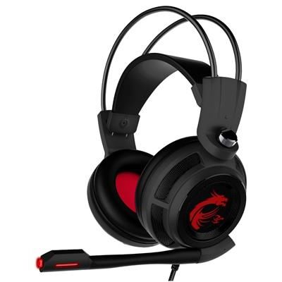DS502 GAMING Headset