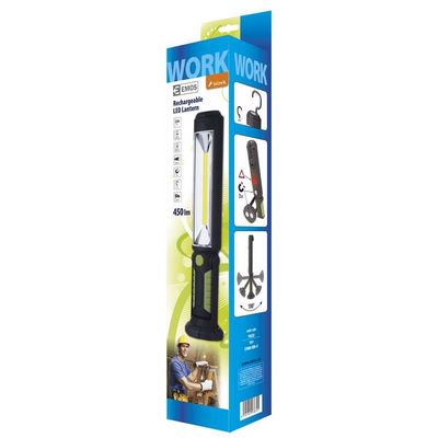 Pracovní svítilna LED P4525, 500 lm,Li-Ion 2000 mAh