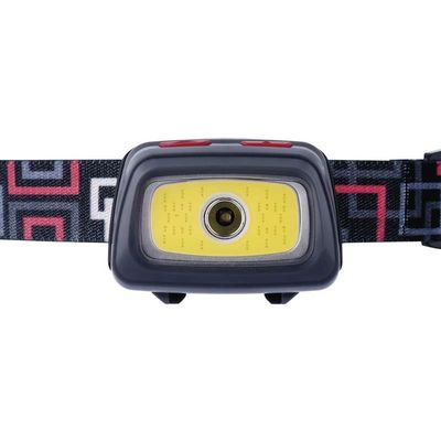 Čelovka P3531 CREE LED + COB LED, 330 lm, 65 m, 3× AAA