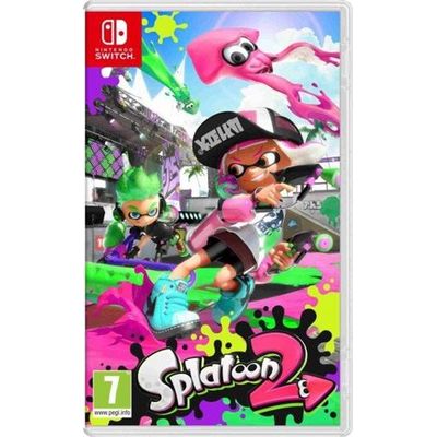 Switch - Splatoon 2