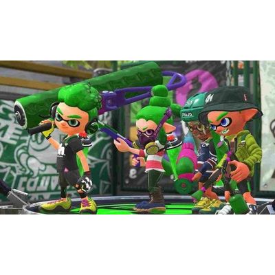 Switch - Splatoon 2