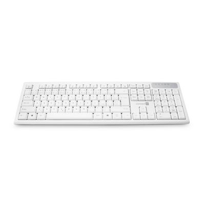 Connect IT CKB-3010-CS bezdrátová klávesnice, bílá