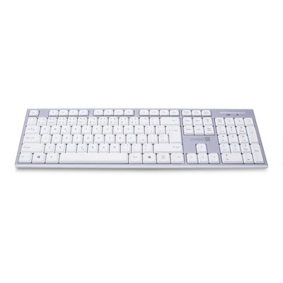 Connect IT CKM-7510-CS COMBO bezdrátový set klávesnice a myši, bílá