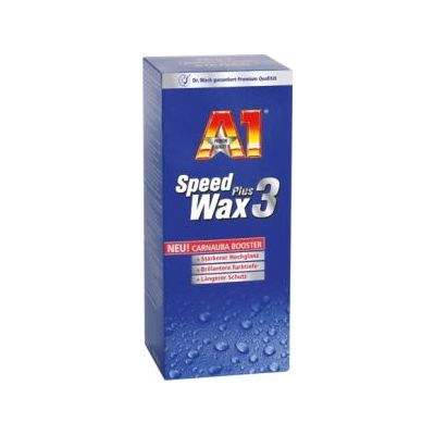 Dr.O.K.Wack A1 Rychlý a superúčinný vosk Speed Wax Plus 3 (250 ml)