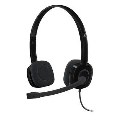 Logitech Stereo Headset H151