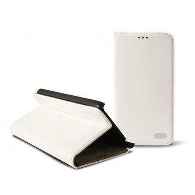 Pouzdro K6 Folio Flip Apple iPhone 6 Plus bílé