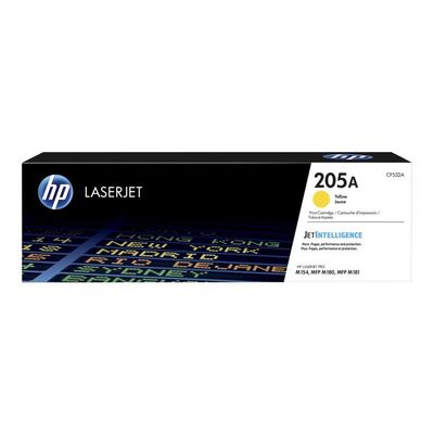 HP 205A Yellow Toner (CF532A)