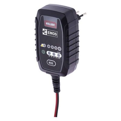 Nabíječka autobaterií 6/12V 0,8A