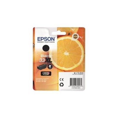 Epson Singlepack 33XL Claria Ink T3351 černá - originální