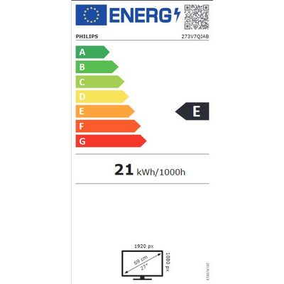 Philips 273V7QJAB 27 (273V7QJAB/00)